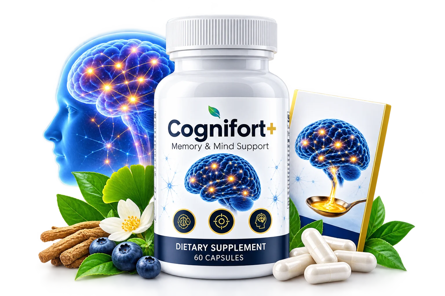 Cognifort+ Supplement