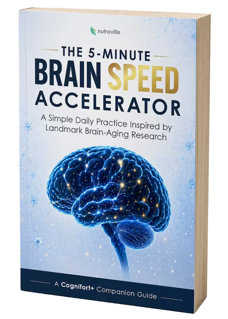 The 5-Minute Brain Speed Accelerator