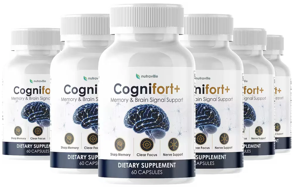 Cognifort  Suplements