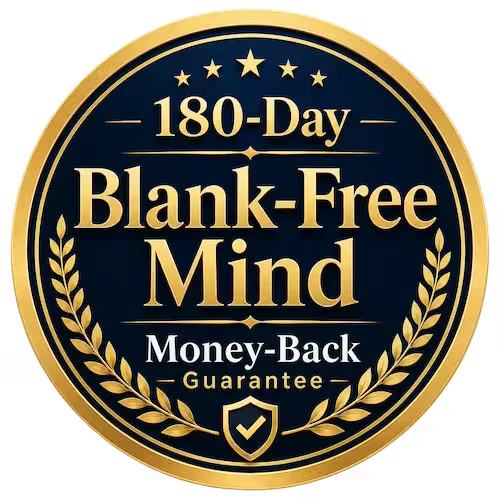 Cognifort  60-Day Satisfaction Guarantee